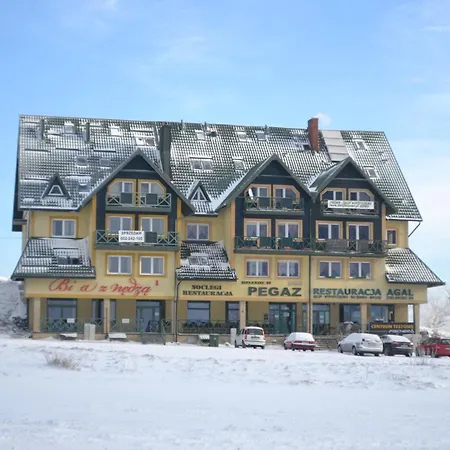 Resort Osrodek Pegaz *