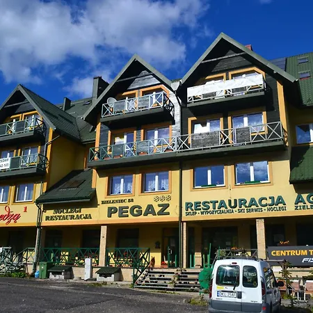 Osrodek Pegaz Duszniki Zdroj