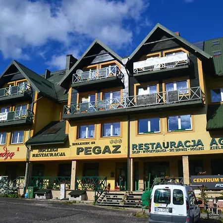 Osrodek Pegaz Duszniki Zdrój