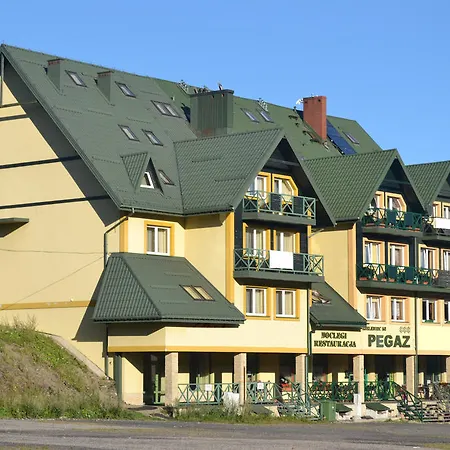 Osrodek Pegaz Duszniki Zdrój