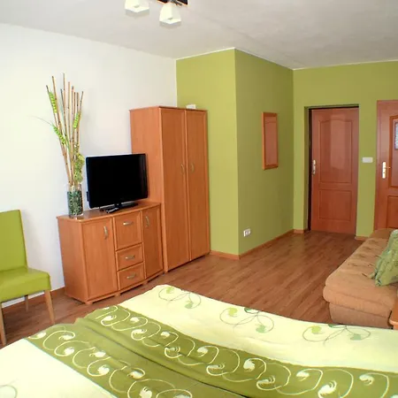 Resort Osrodek Pegaz *