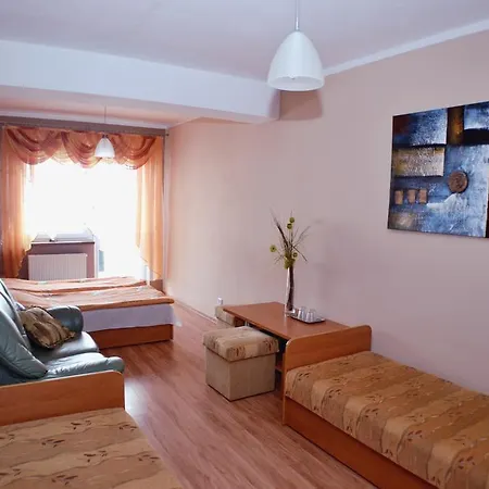 Feriested Osrodek Pegaz *