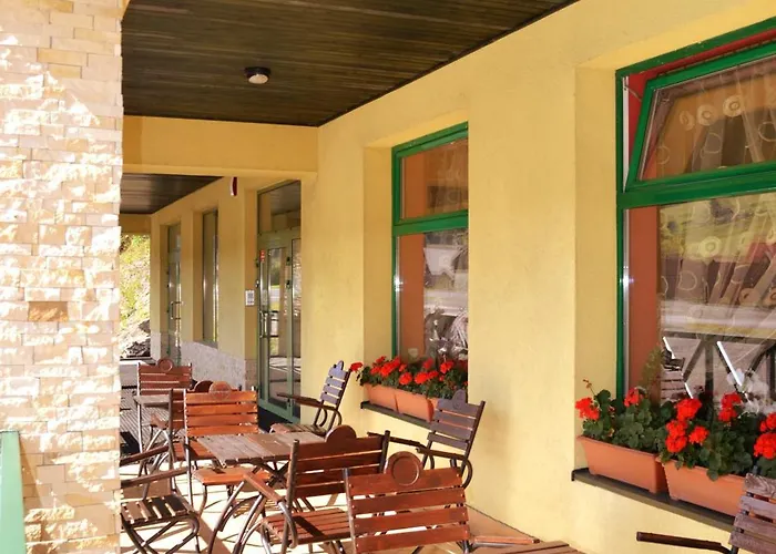 Resort Osrodek Pegaz Duszniki Zdrój