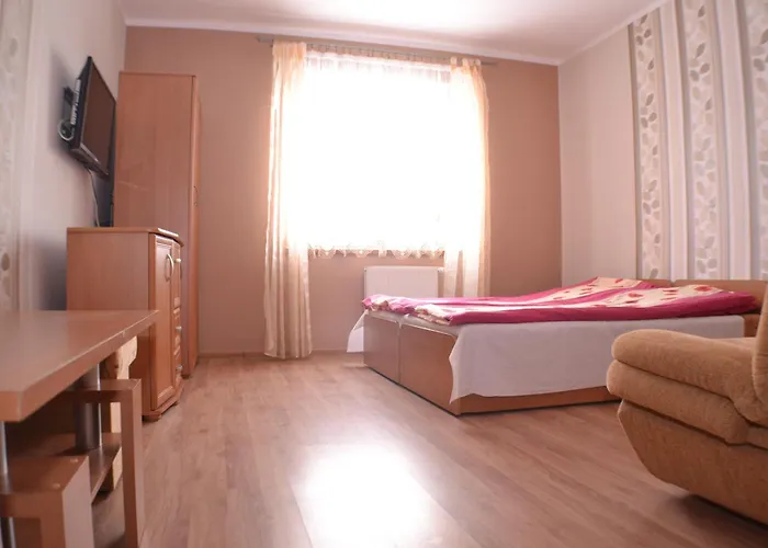 Osrodek Pegaz 두슈니키 즈드로지