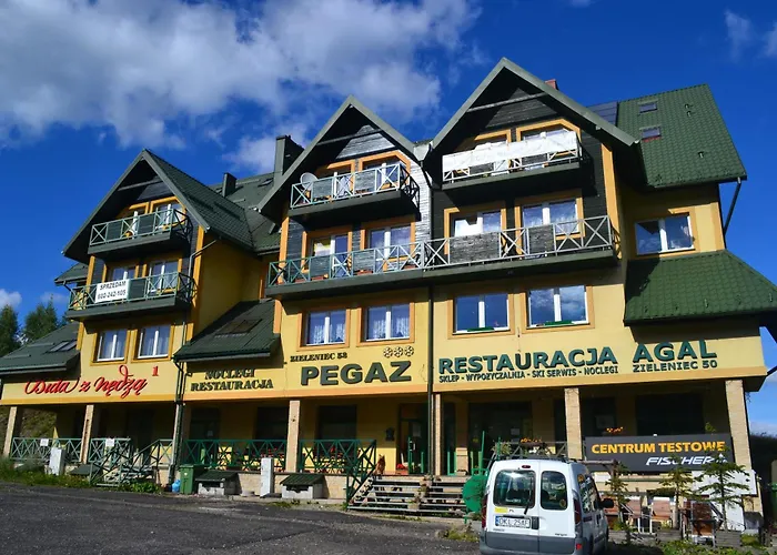 Osrodek Pegaz Duszniki Zdrój