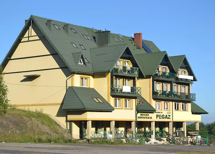 Osrodek Pegaz Duszniki Zdrój