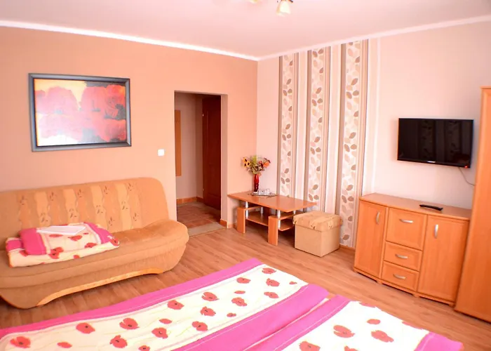 Osrodek Pegaz Resort *