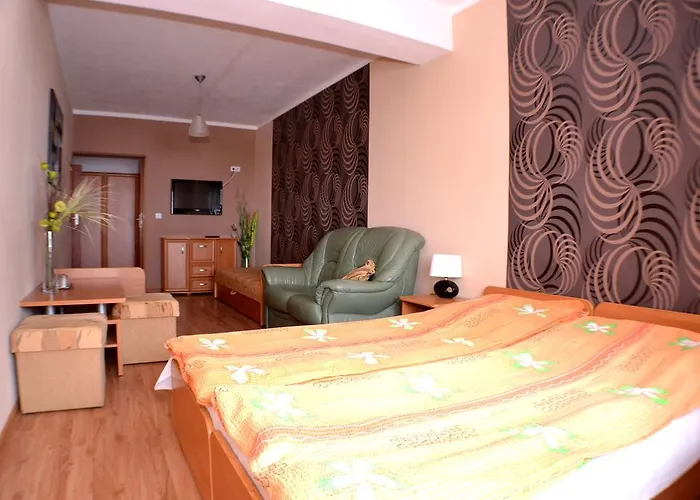 Resort Osrodek Pegaz Duszniki Zdrój