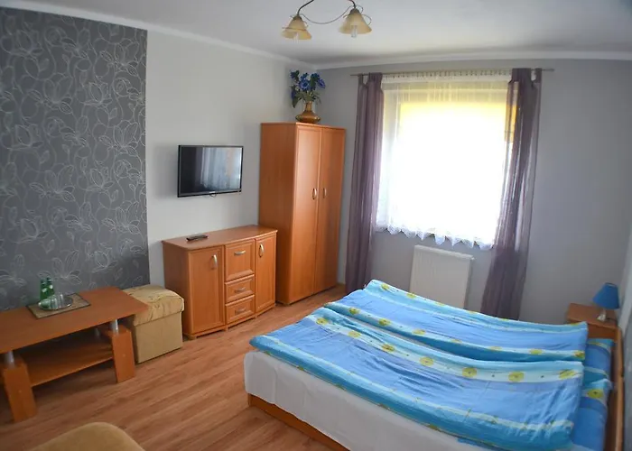 Osrodek Pegaz * 두슈니키 즈드로지