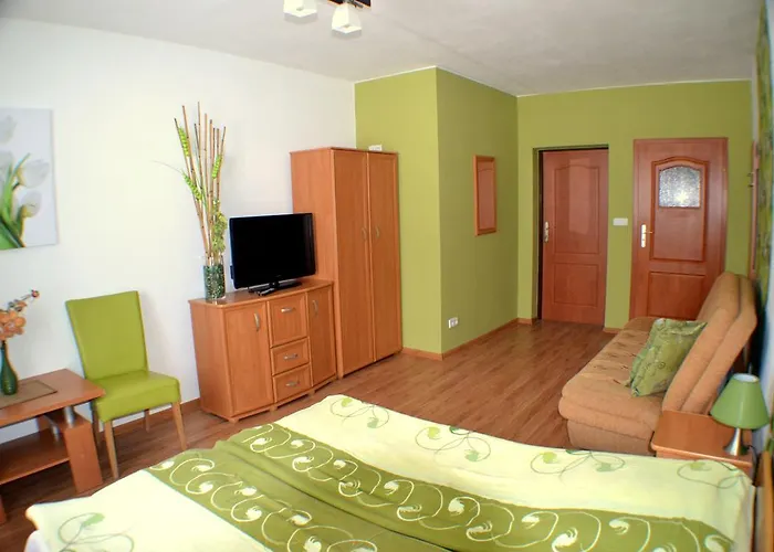 Resort Osrodek Pegaz *