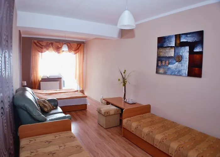 Resort Osrodek Pegaz *