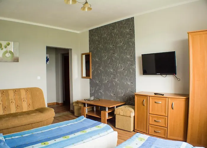 Osrodek Pegaz Resort *