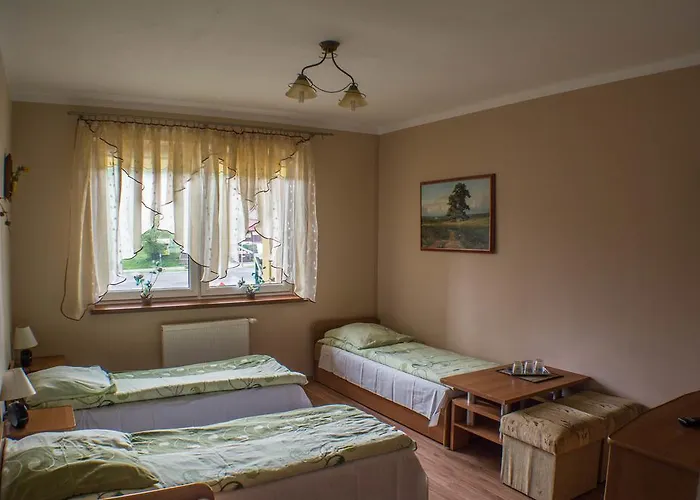 Resort Osrodek Pegaz Duszniki Zdrój