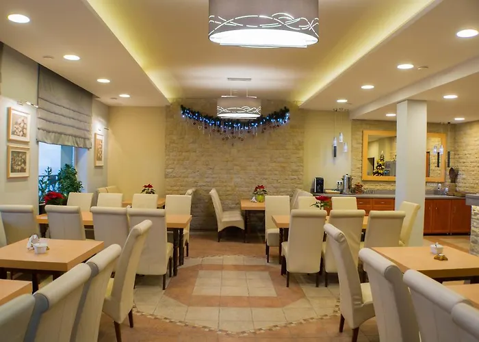 Osrodek Pegaz 두슈니키 즈드로지